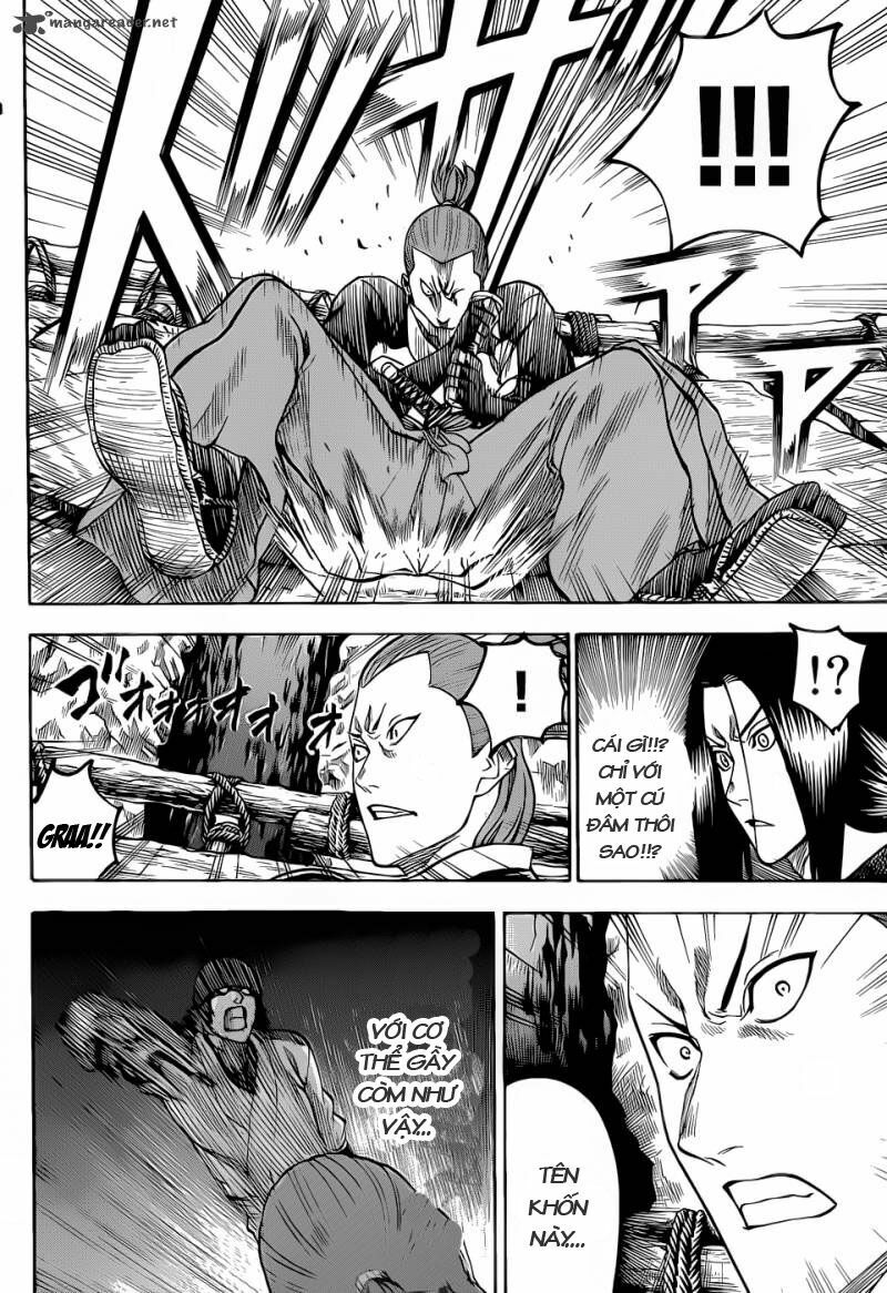 Gamaran: Chapter 92