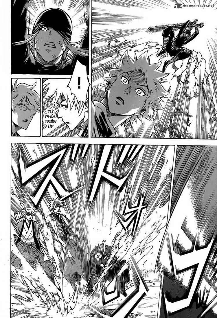 Gamaran: Chapter 93