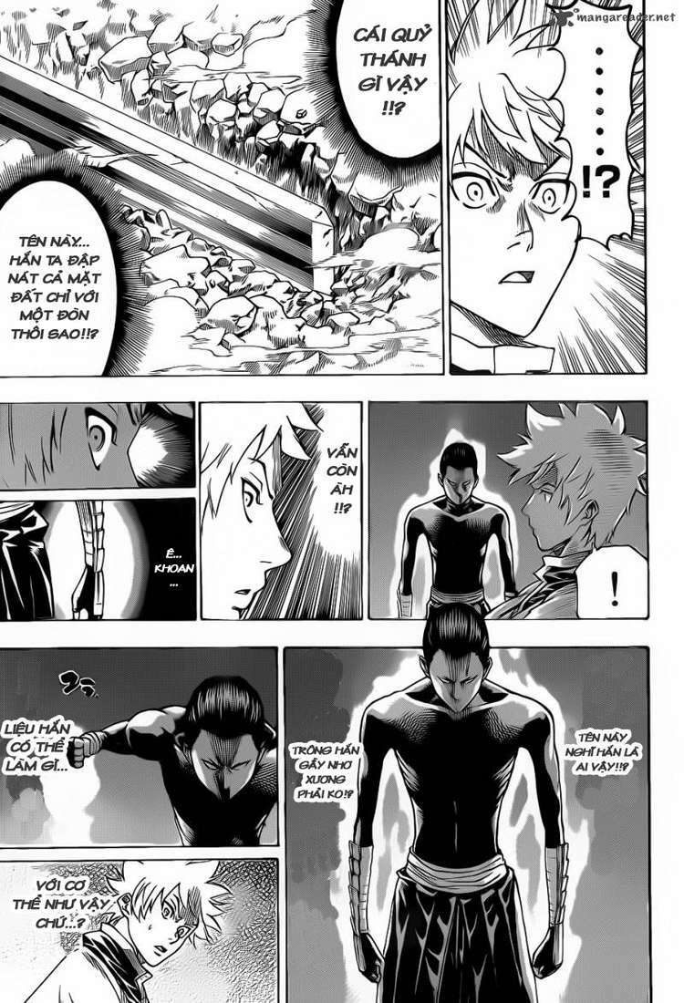 Gamaran: Chapter 93