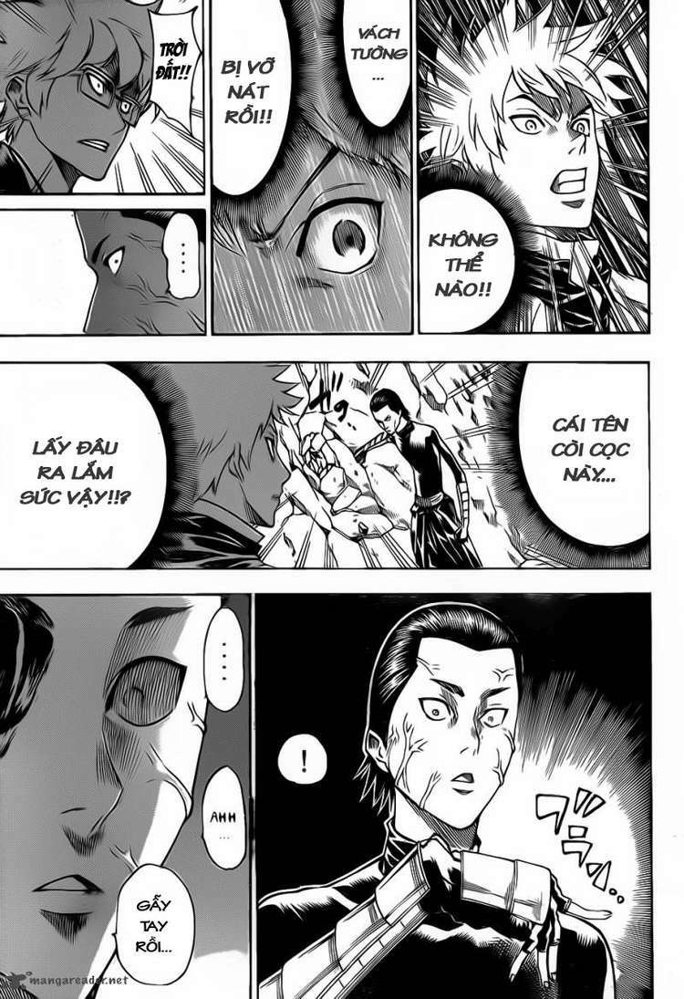 Gamaran: Chapter 93