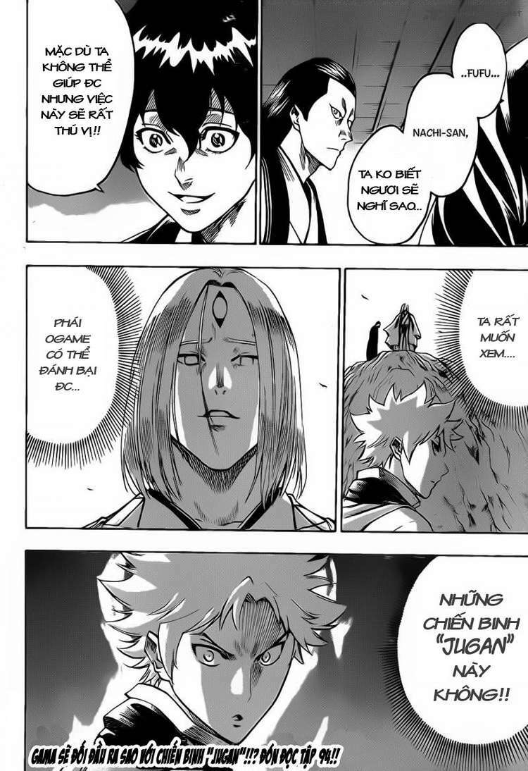 Gamaran: Chapter 93