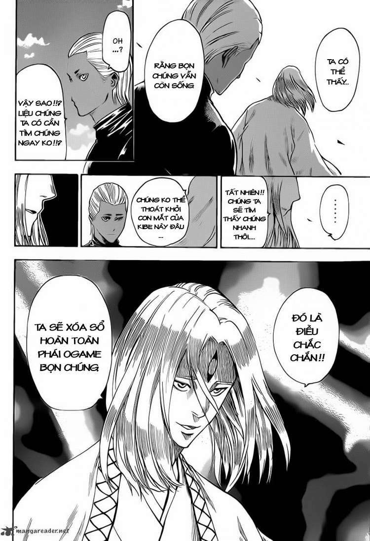 Gamaran: Chapter 93