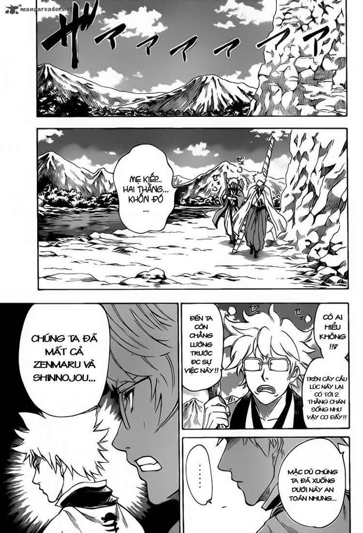 Gamaran: Chapter 93