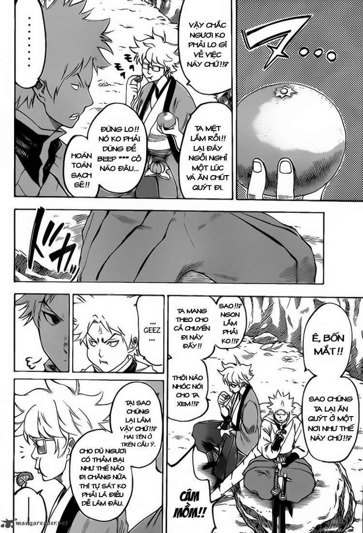 Gamaran: Chapter 93
