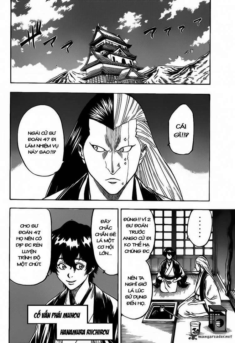 Gamaran: Chapter 93