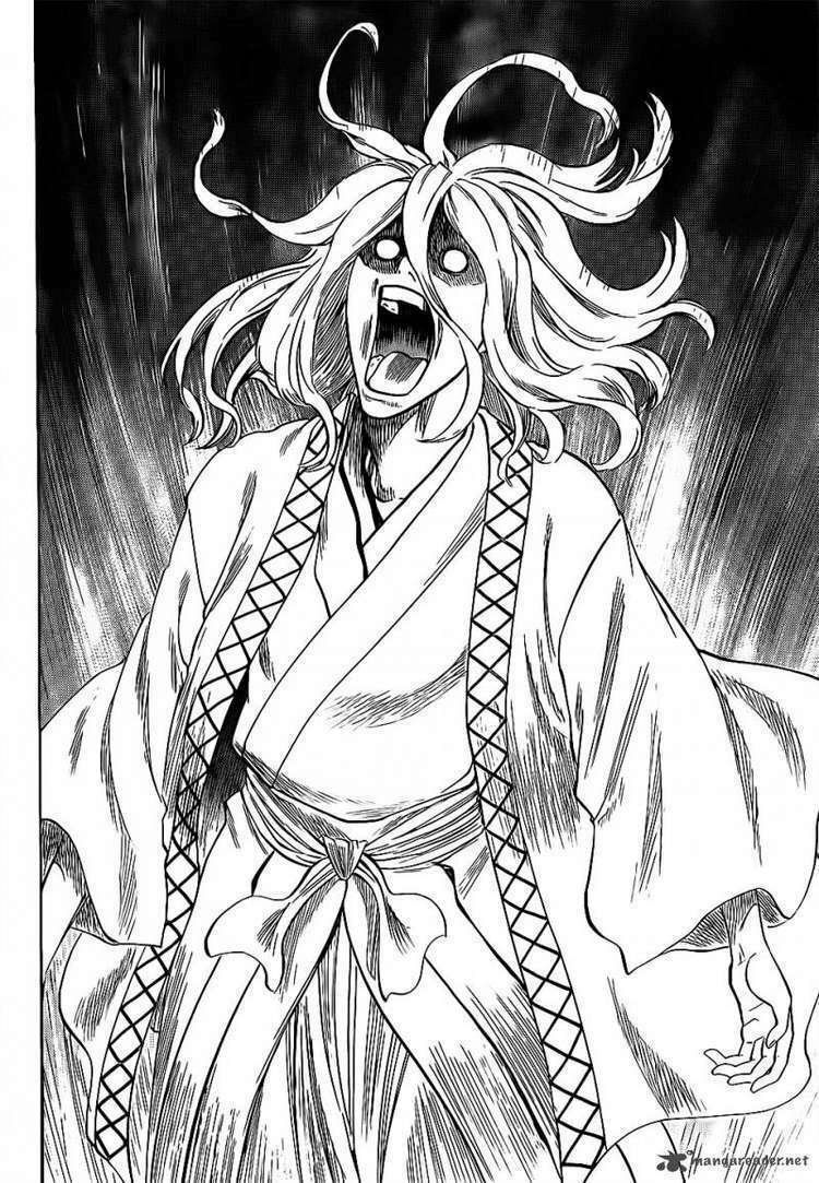 Gamaran: Chapter 95