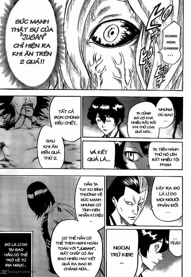 Gamaran: Chapter 95