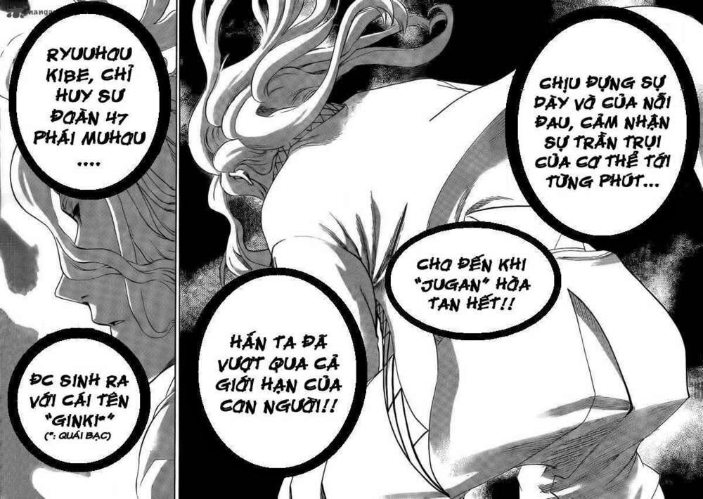 Gamaran: Chapter 95