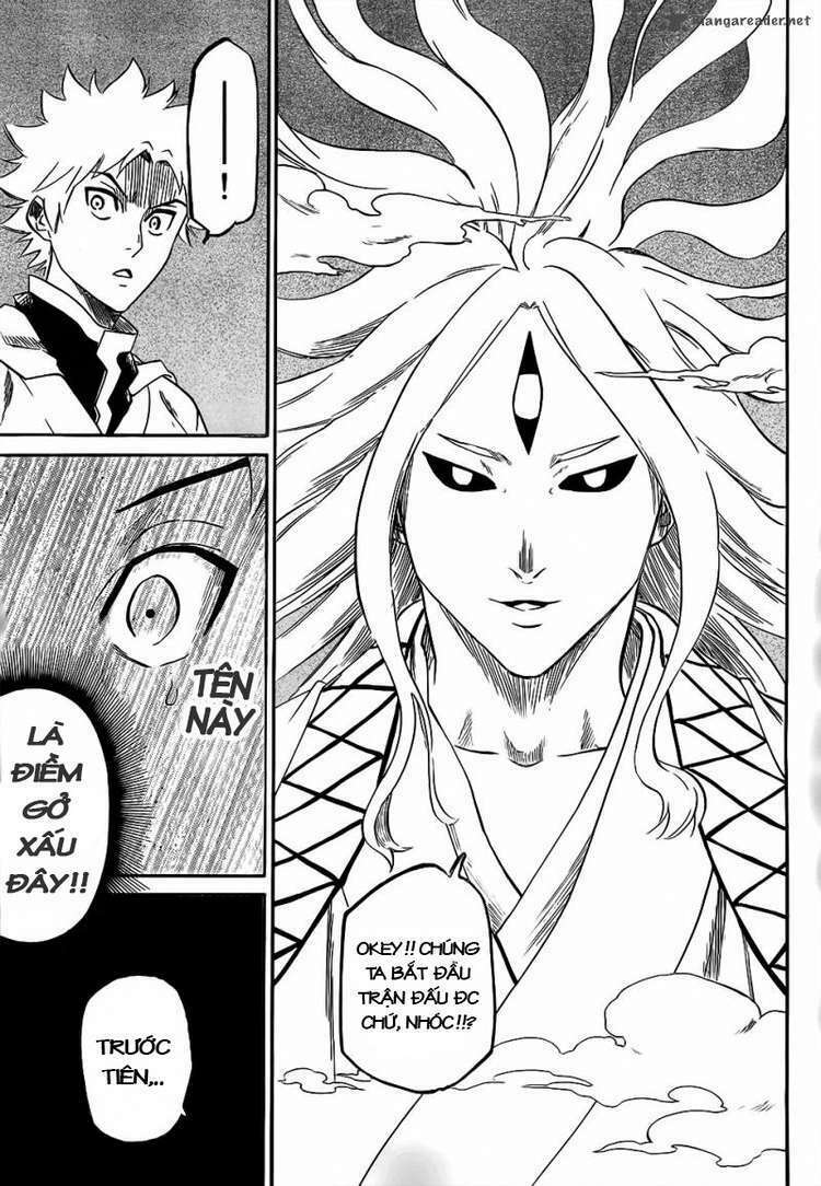 Gamaran: Chapter 95