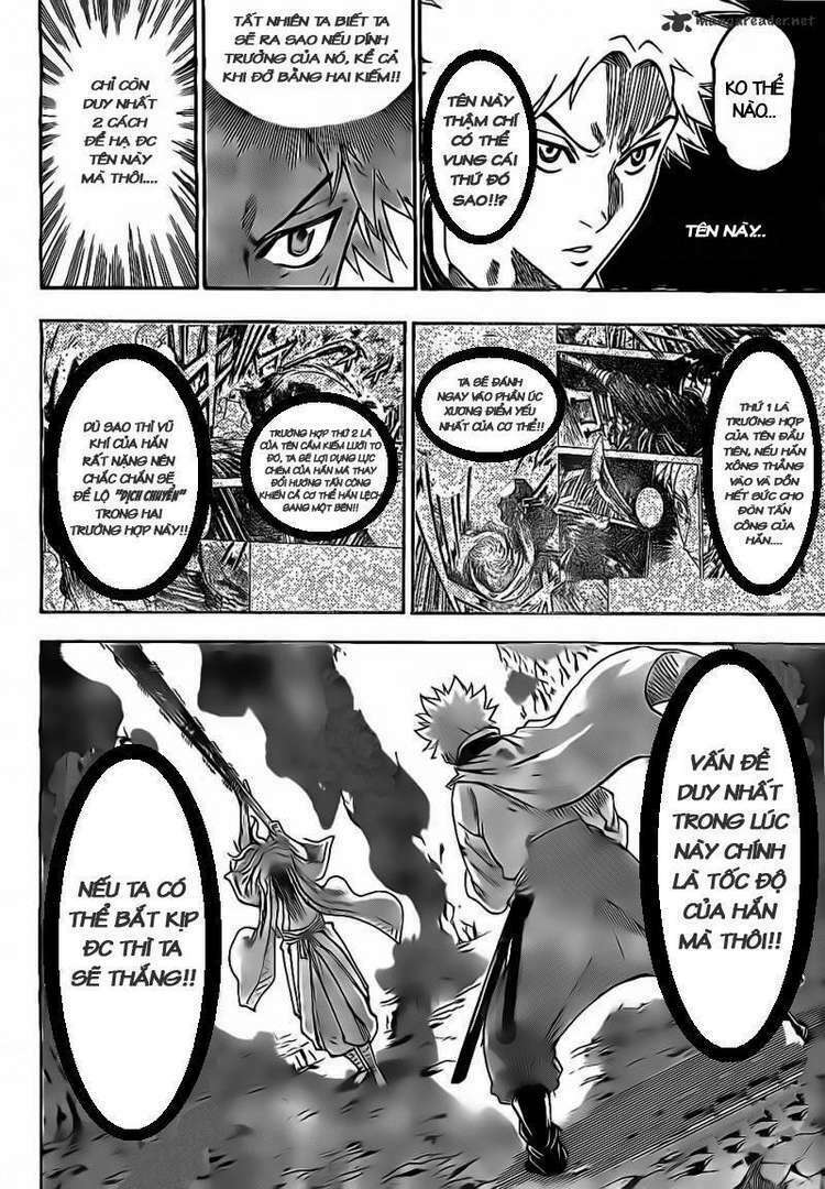 Gamaran: Chapter 95