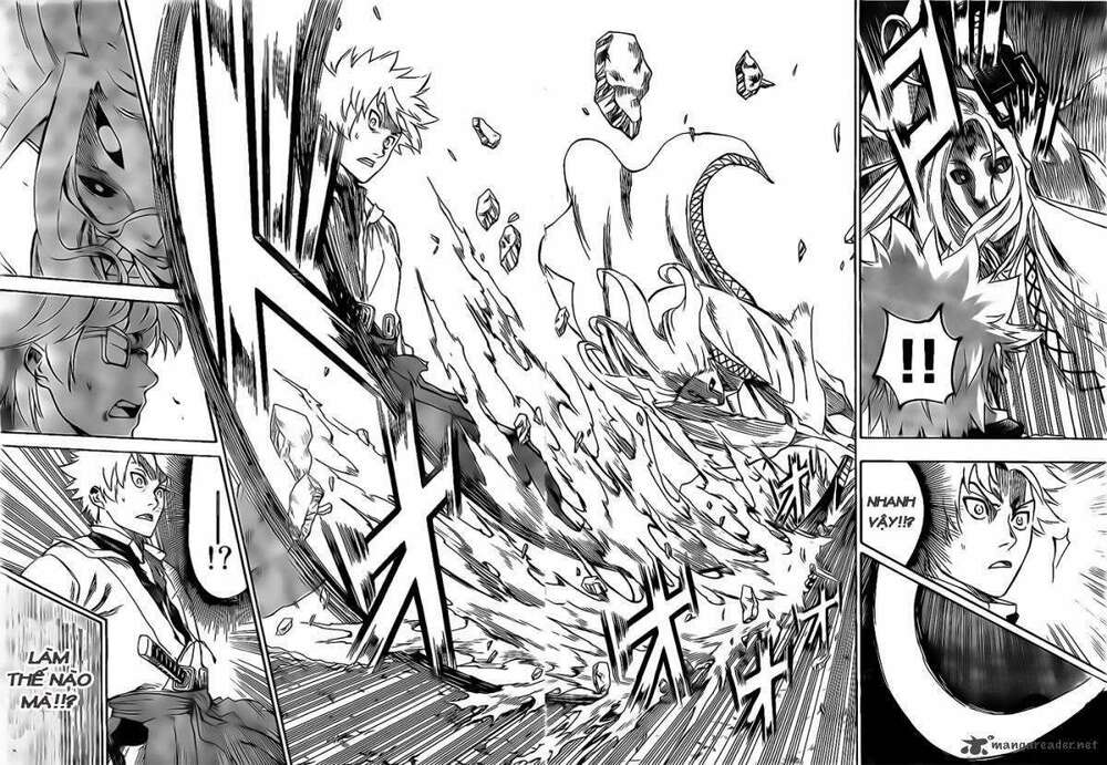 Gamaran: Chapter 95