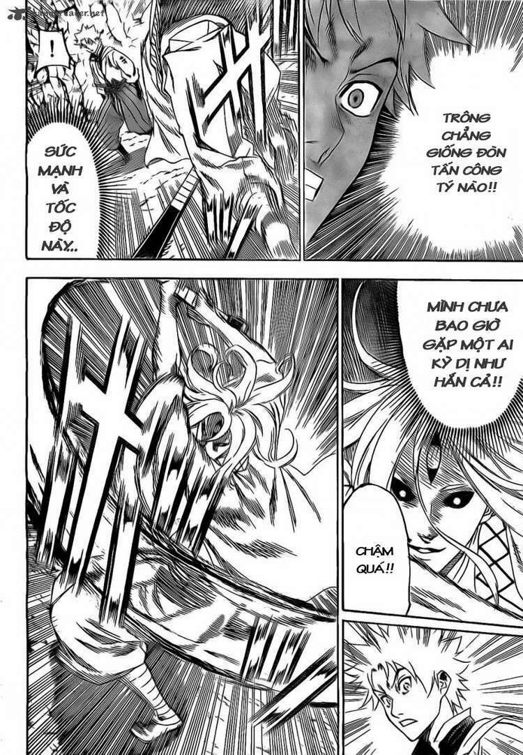 Gamaran: Chapter 95