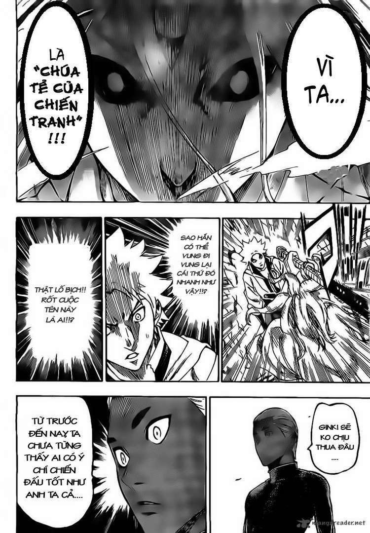 Gamaran: Chapter 95