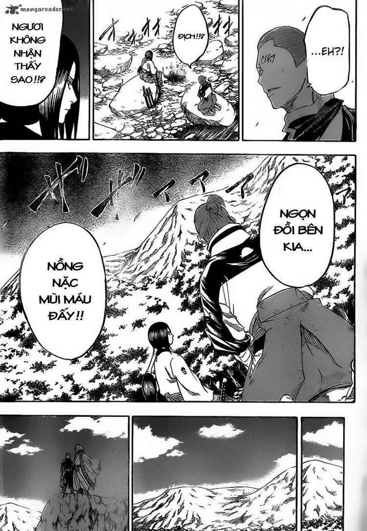 Gamaran: Chapter 95
