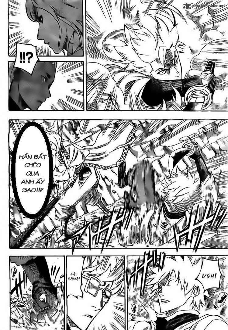 Gamaran: Chapter 95