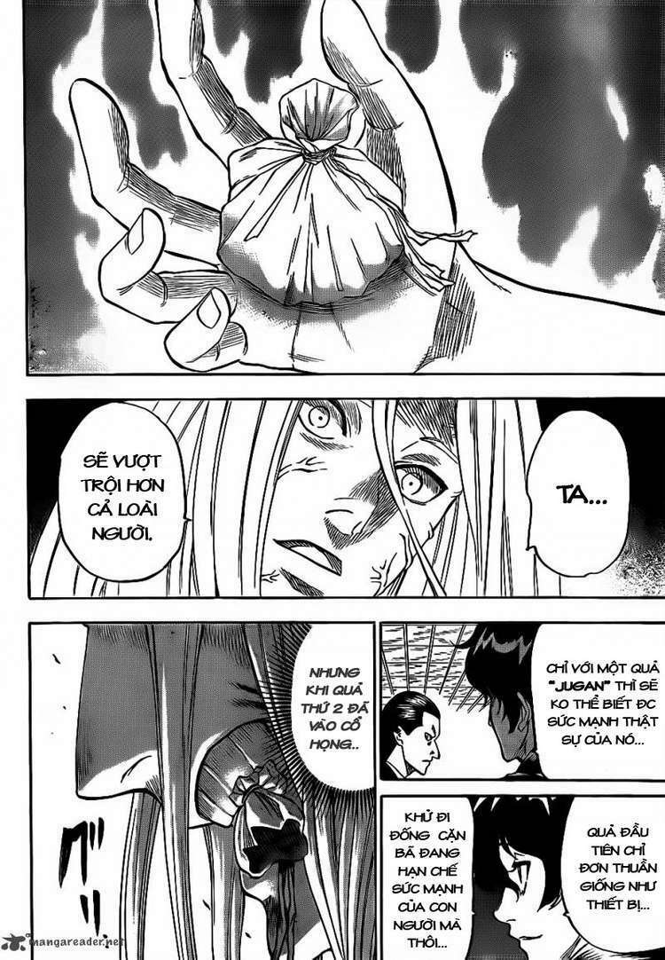 Gamaran: Chapter 95