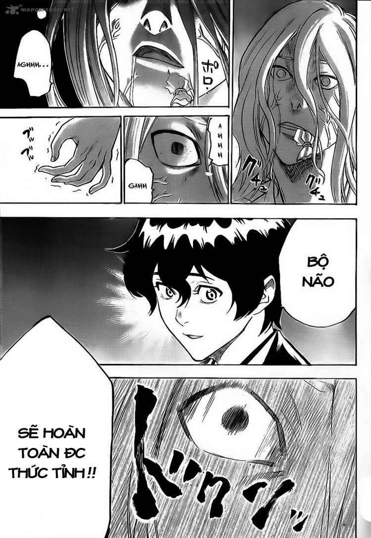 Gamaran: Chapter 95