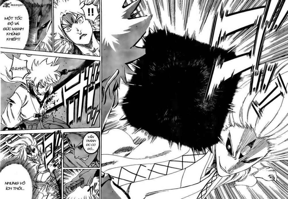 Gamaran: Chapter 96