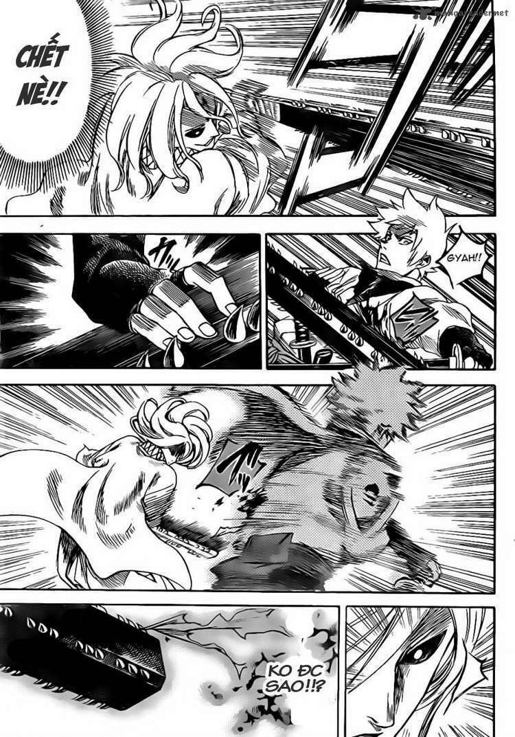 Gamaran: Chapter 96