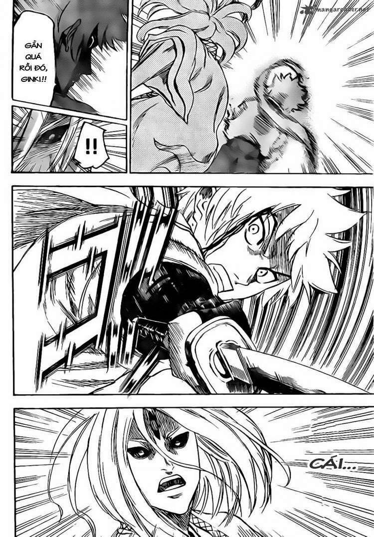 Gamaran: Chapter 96
