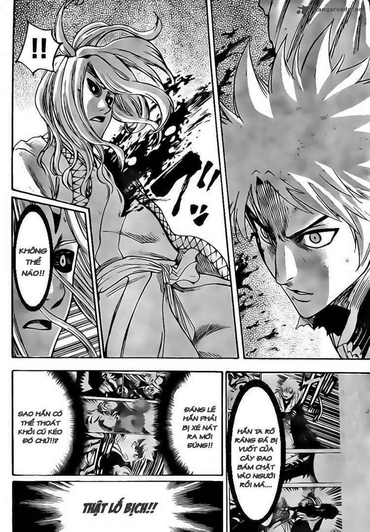 Gamaran: Chapter 96