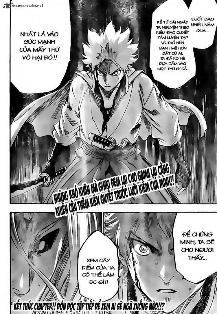 Gamaran: Chapter 96