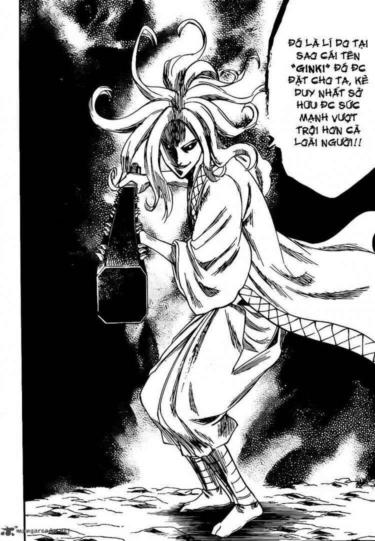 Gamaran: Chapter 96
