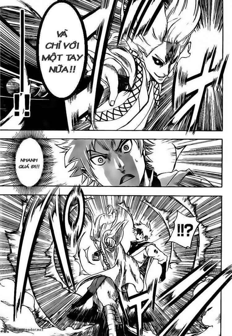 Gamaran: Chapter 96