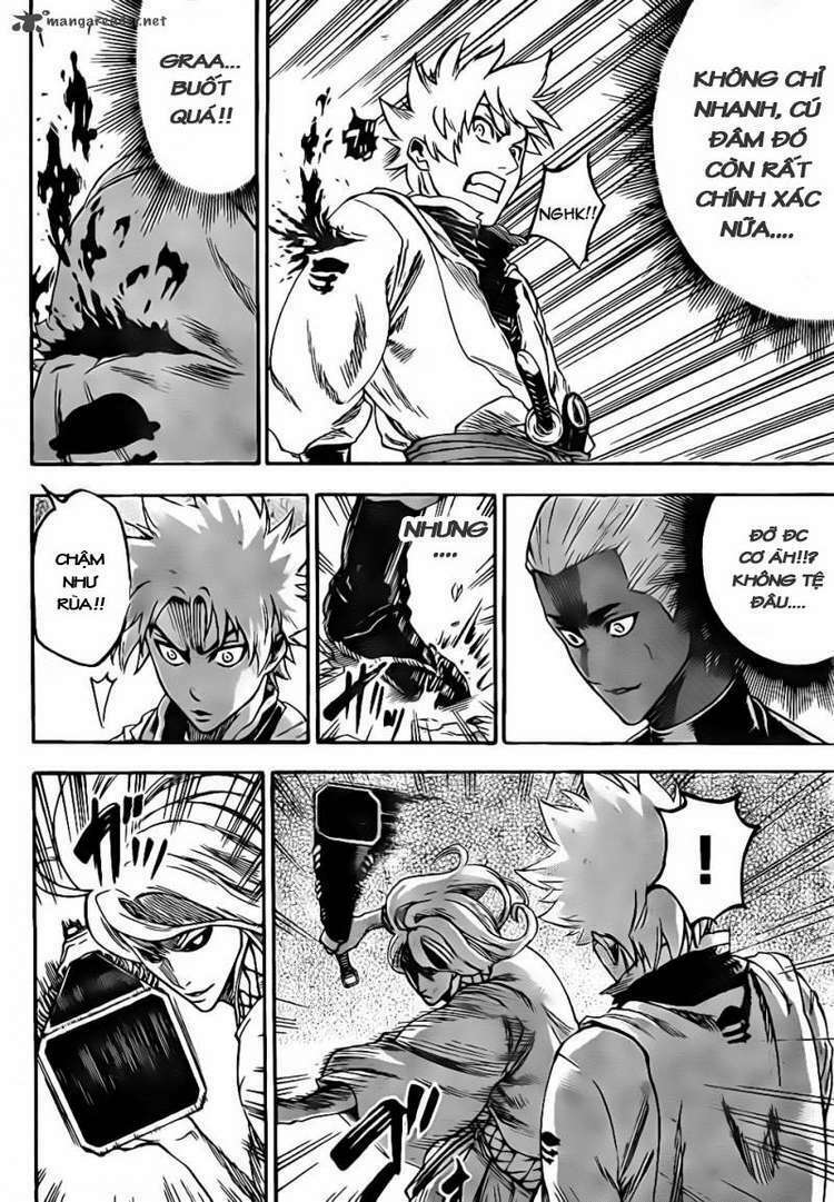 Gamaran: Chapter 96