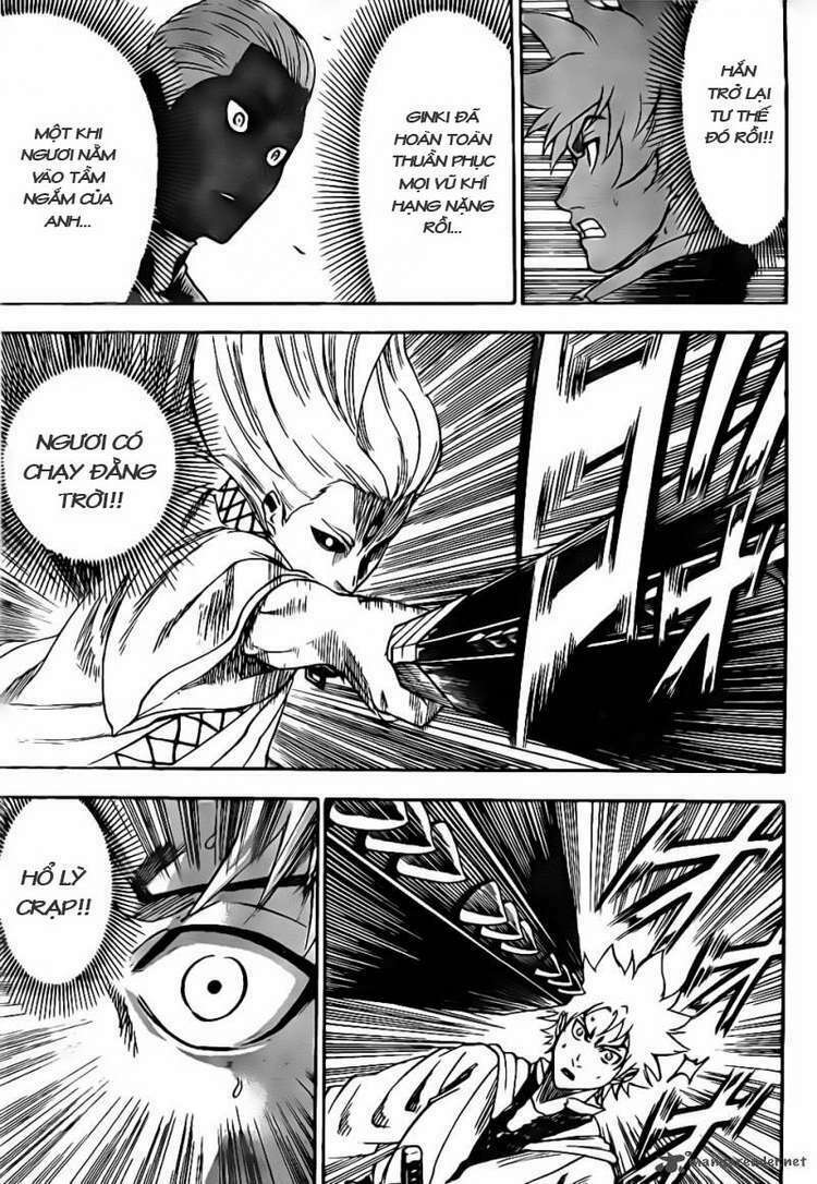 Gamaran: Chapter 96
