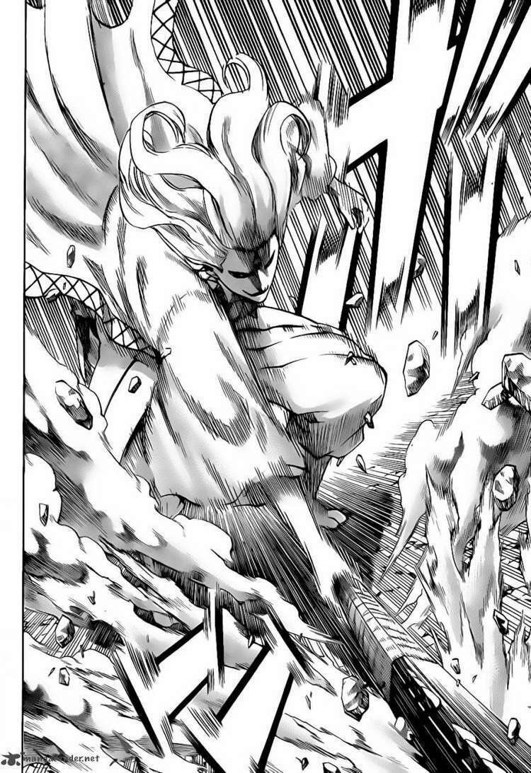 Gamaran: Chapter 97