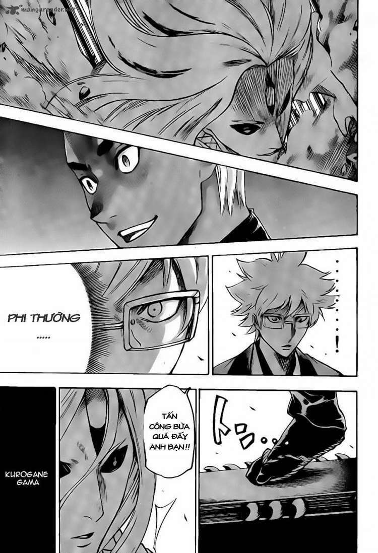 Gamaran: Chapter 97