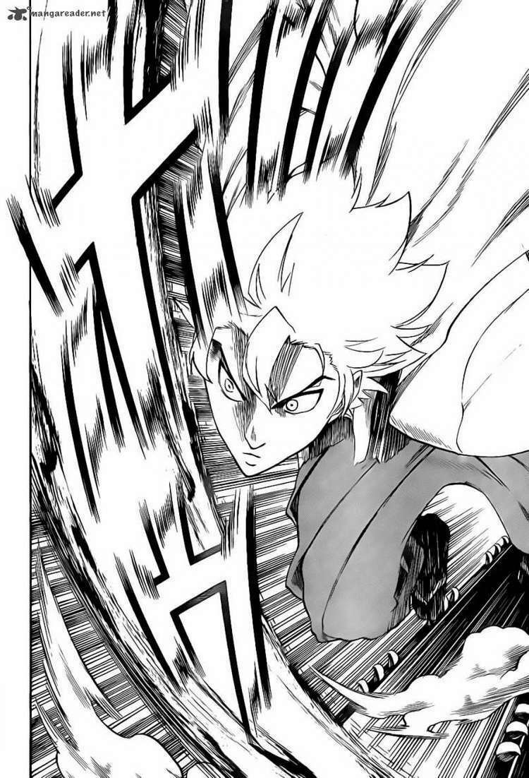 Gamaran: Chapter 97