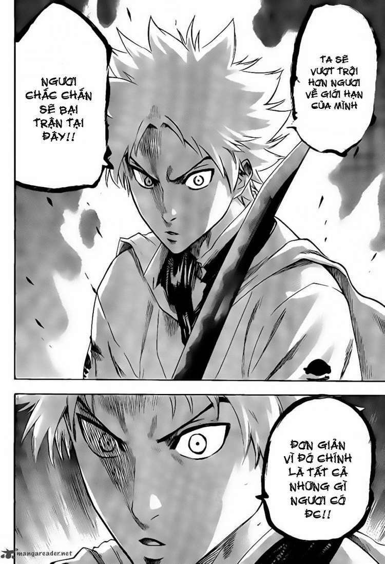 Gamaran: Chapter 97