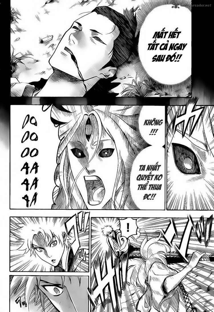 Gamaran: Chapter 97