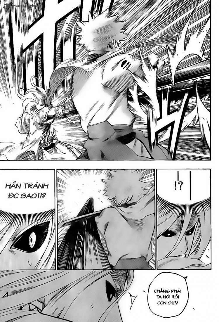 Gamaran: Chapter 97