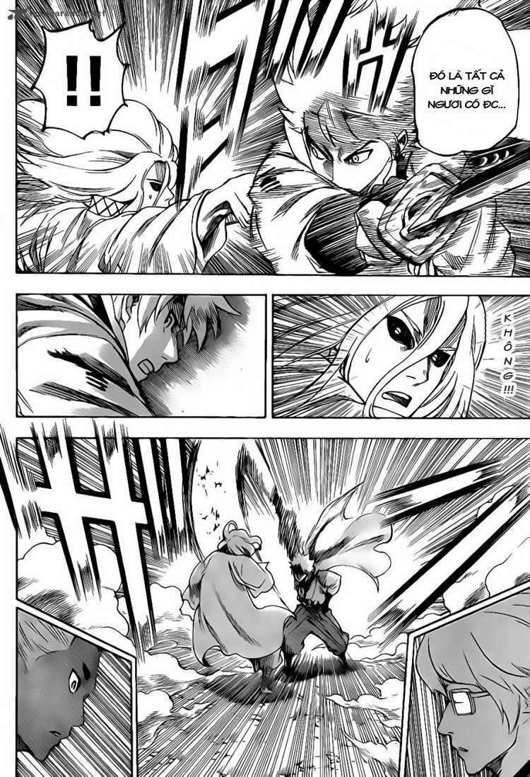 Gamaran: Chapter 97
