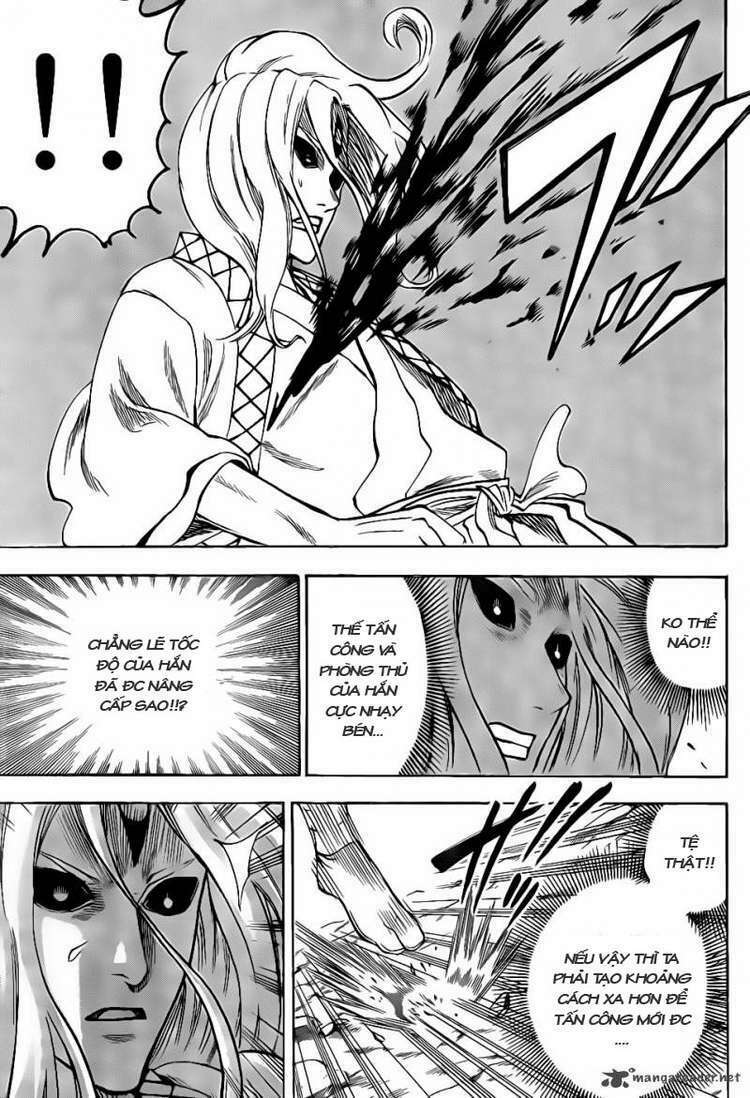Gamaran: Chapter 97