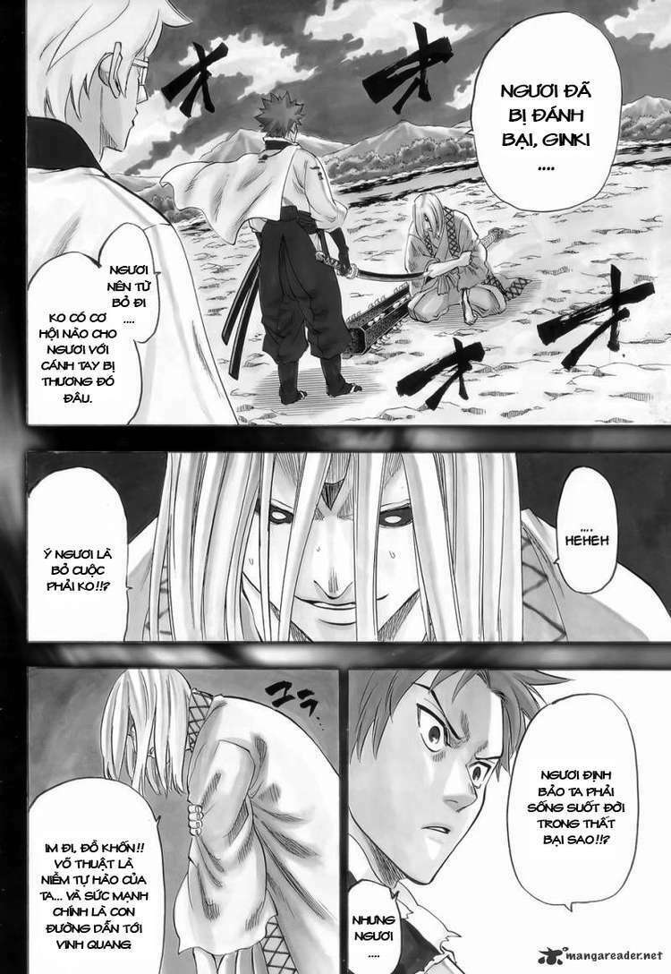 Gamaran: Chapter 98