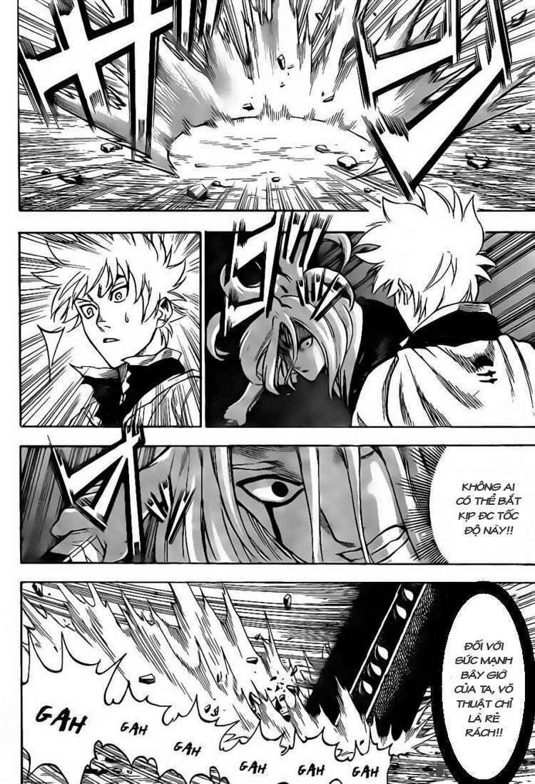 Gamaran: Chapter 98