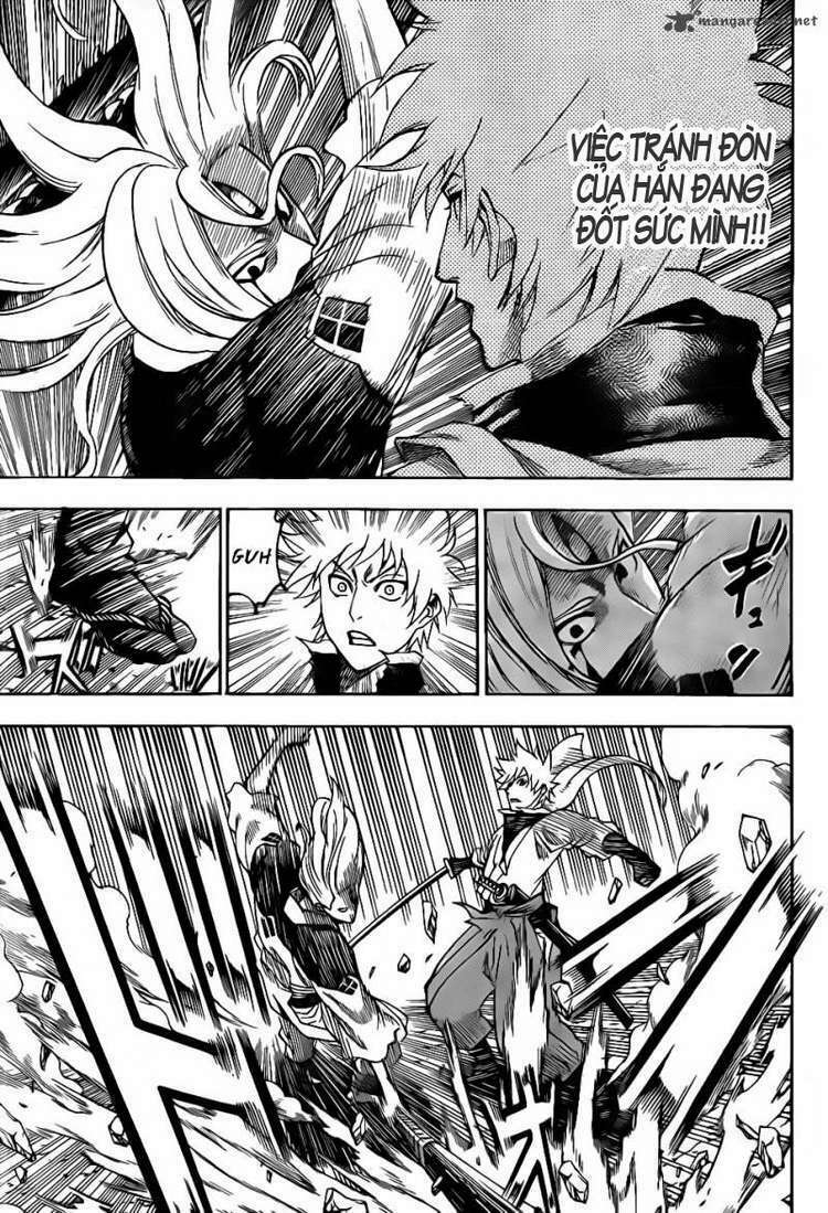 Gamaran: Chapter 98