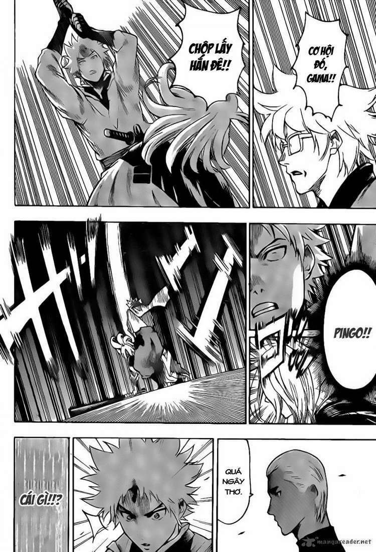 Gamaran: Chapter 98