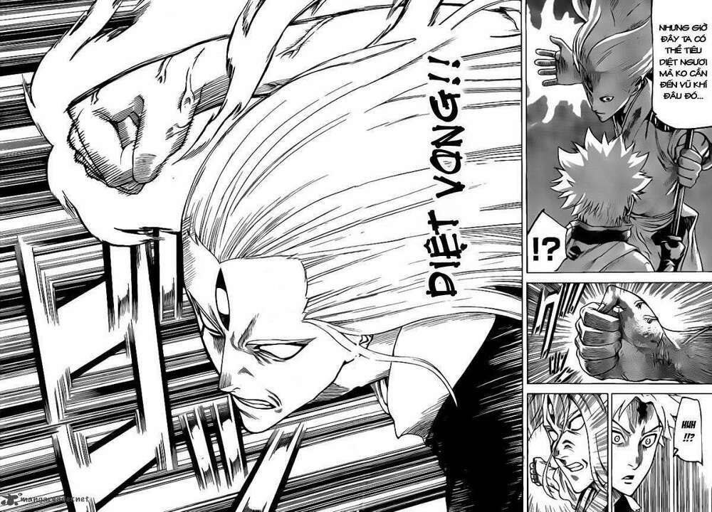 Gamaran: Chapter 98