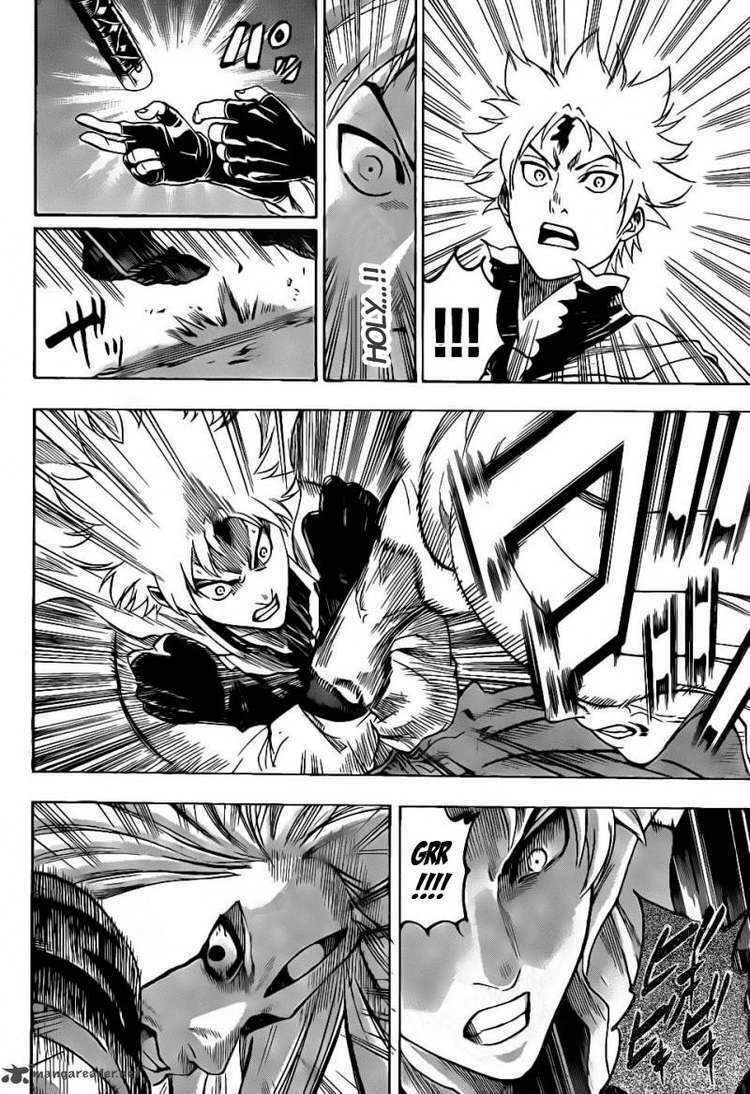 Gamaran: Chapter 98