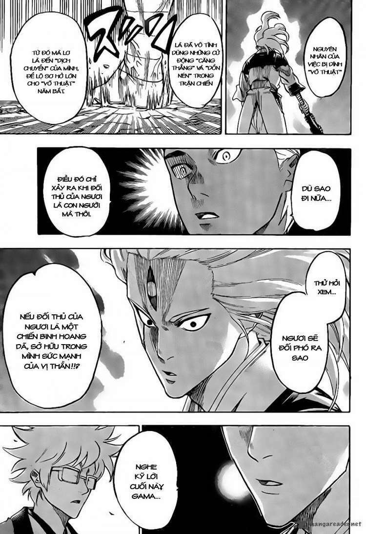 Gamaran: Chapter 98
