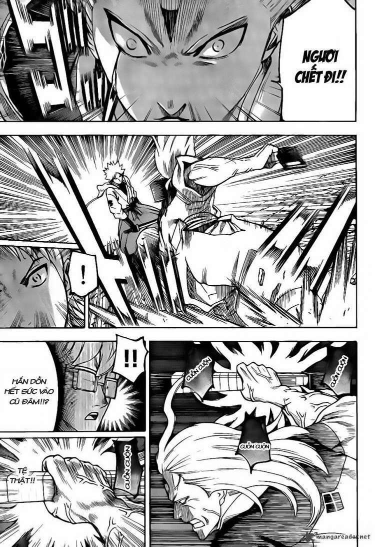 Gamaran: Chapter 98