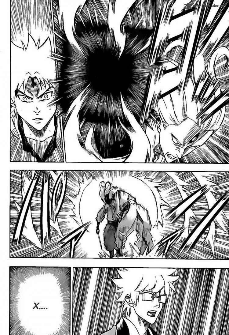 Gamaran: Chapter 98