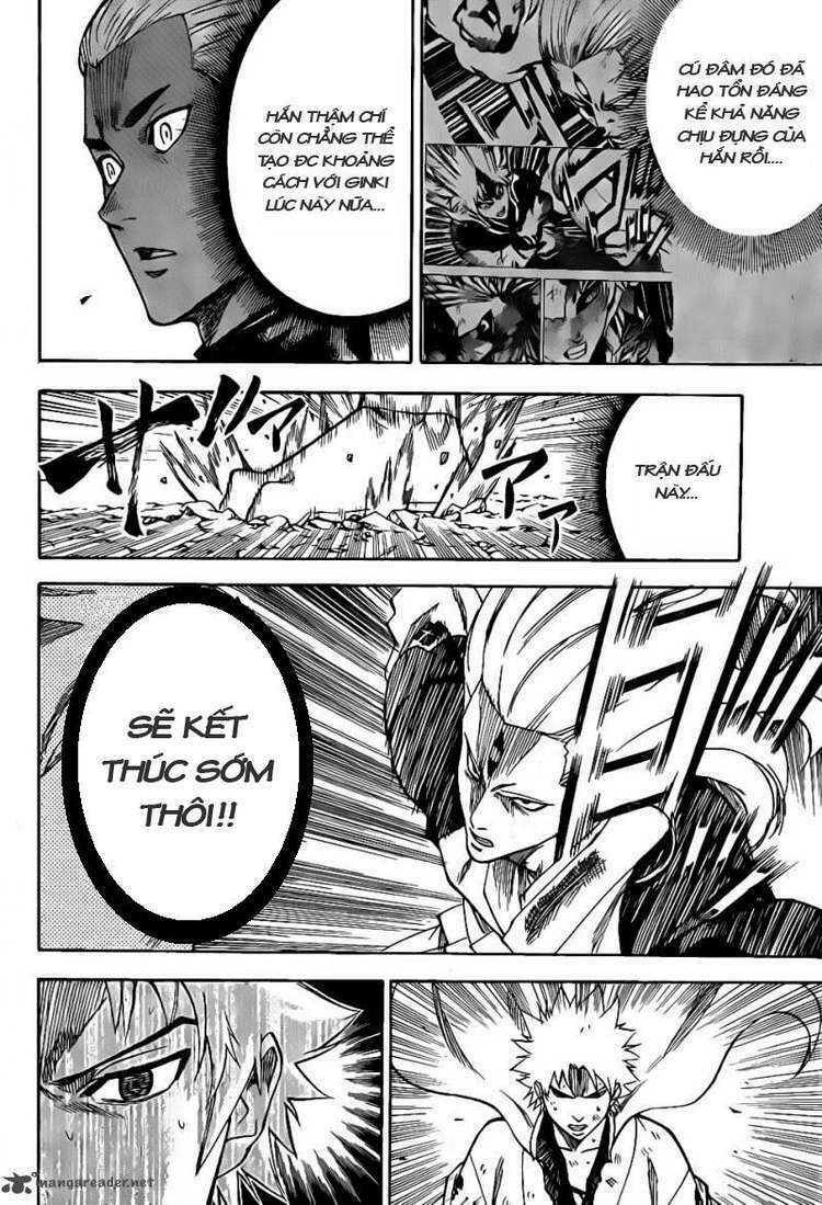 Gamaran: Chapter 98