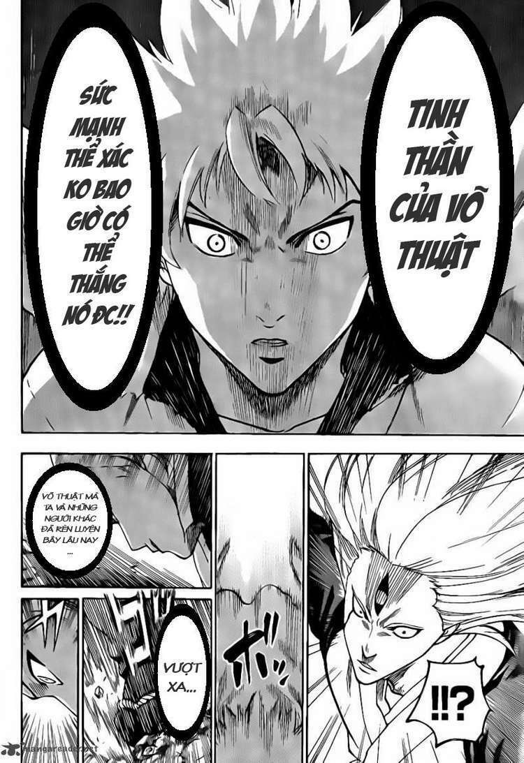Gamaran: Chapter 98