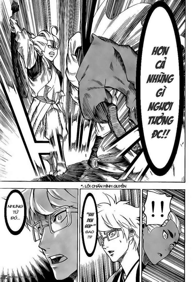Gamaran: Chapter 98